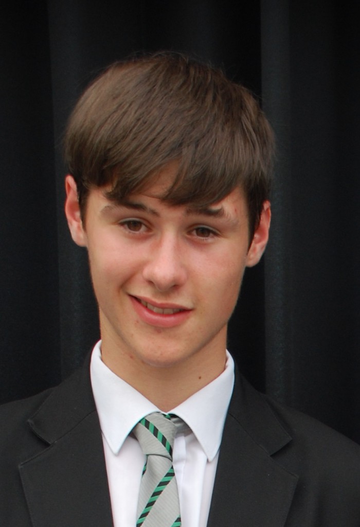 JOSHUA GAINS COUNTY RUGBY HONOURS! Harrow Way Community School