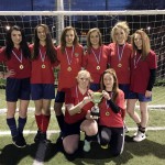 Yr1011 Girls Football
