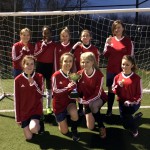 Yr7 8 District Football Champions 2016