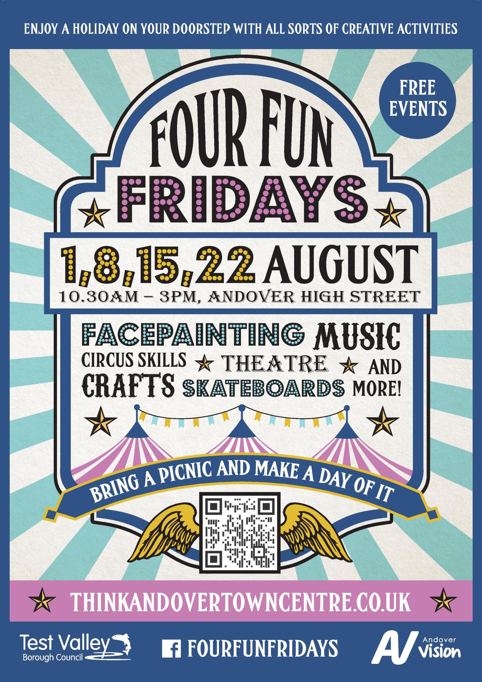 FFF Poster