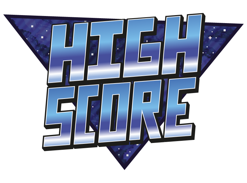 High Score Logo