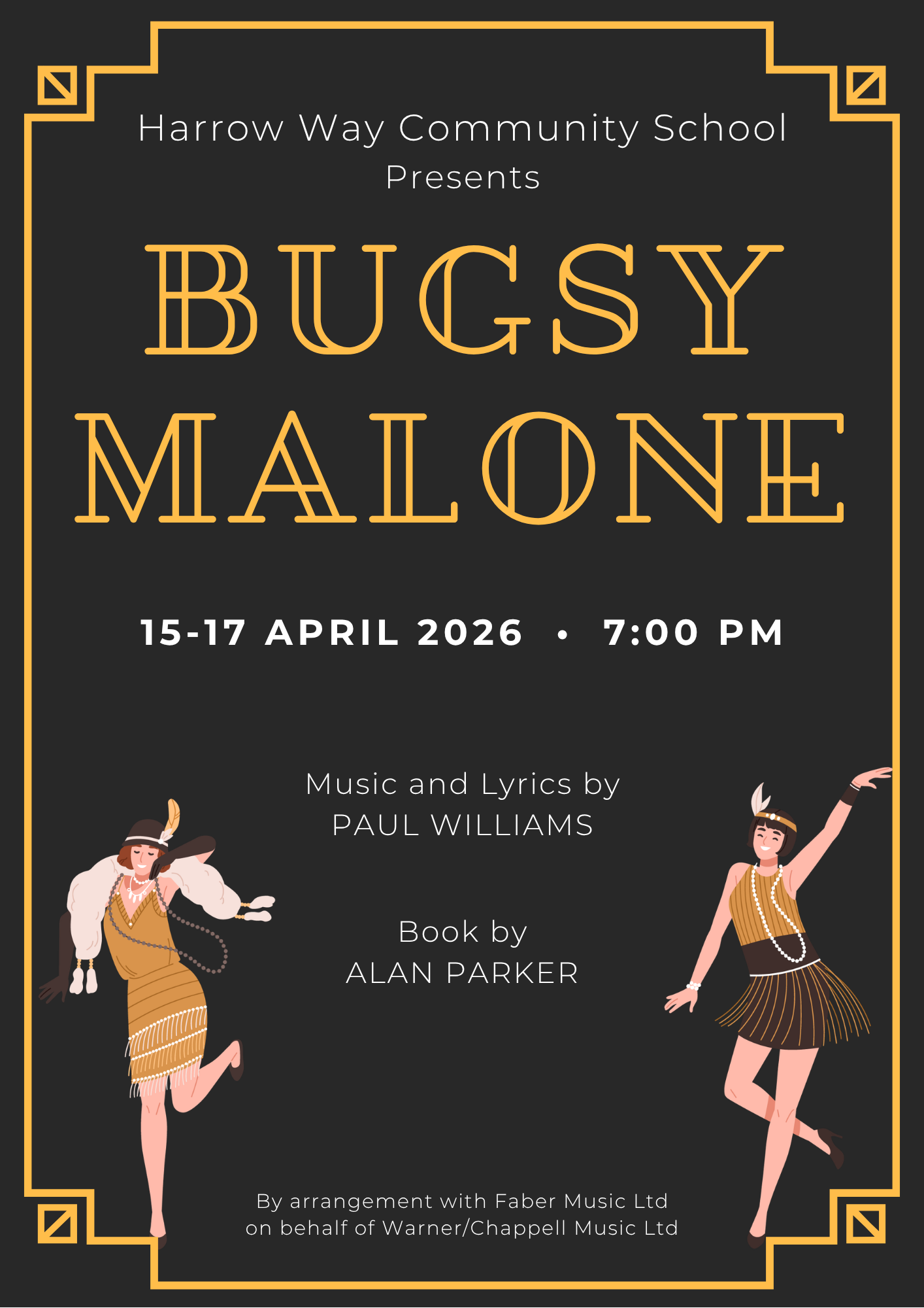 Bugsy image- with license